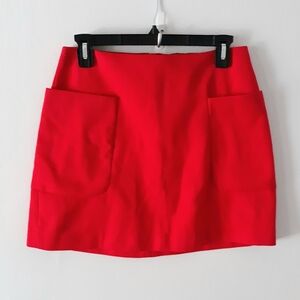 Express Y2K Mini Skirt